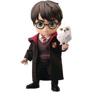Beast Kingdom - Wizarding World - Egg Attack Action - Harry Potter